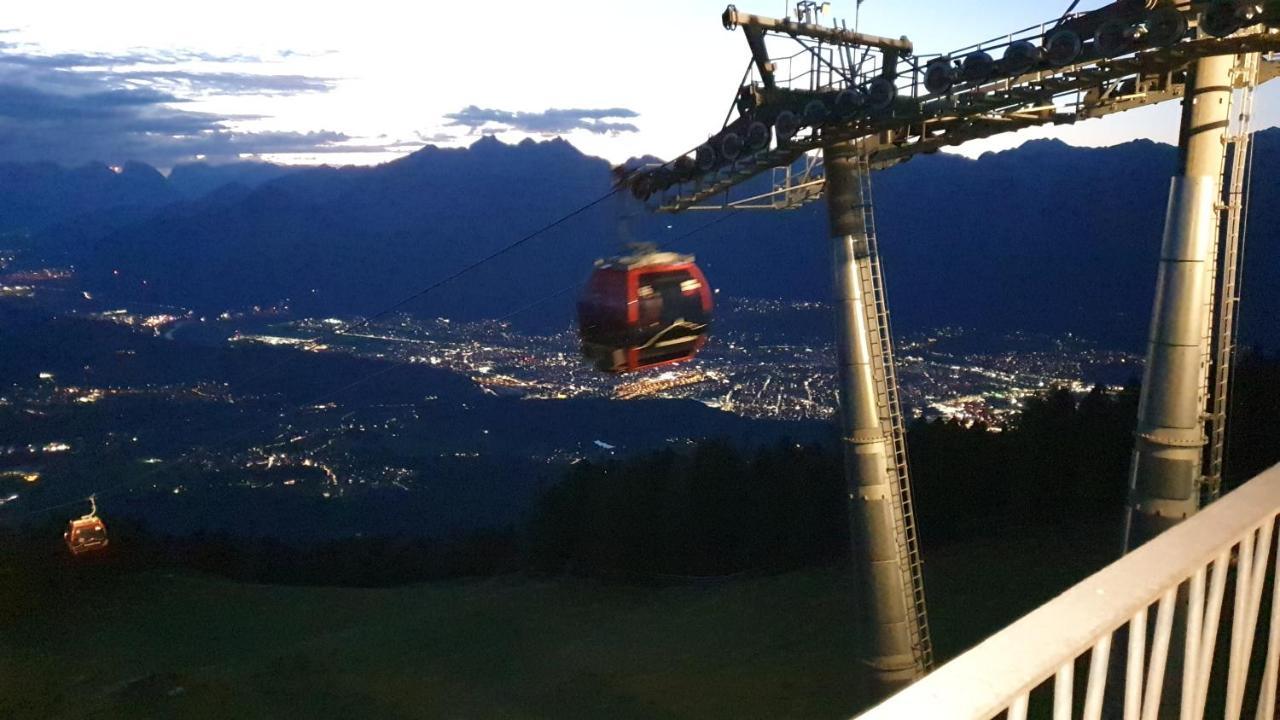 Ferienwohnung Familie Alt Rinn, Innsbruck Exteriér fotografie