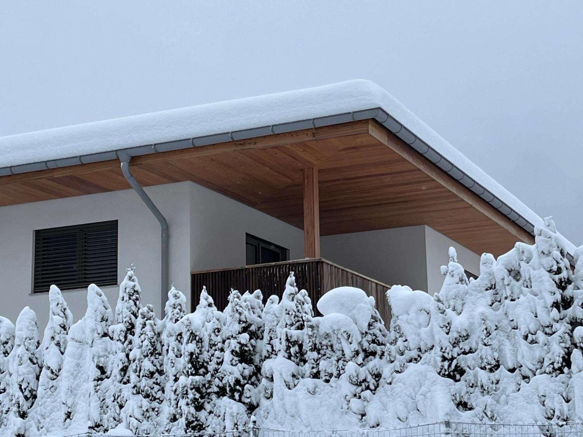 Ferienwohnung Familie Alt Rinn, Innsbruck Exteriér fotografie