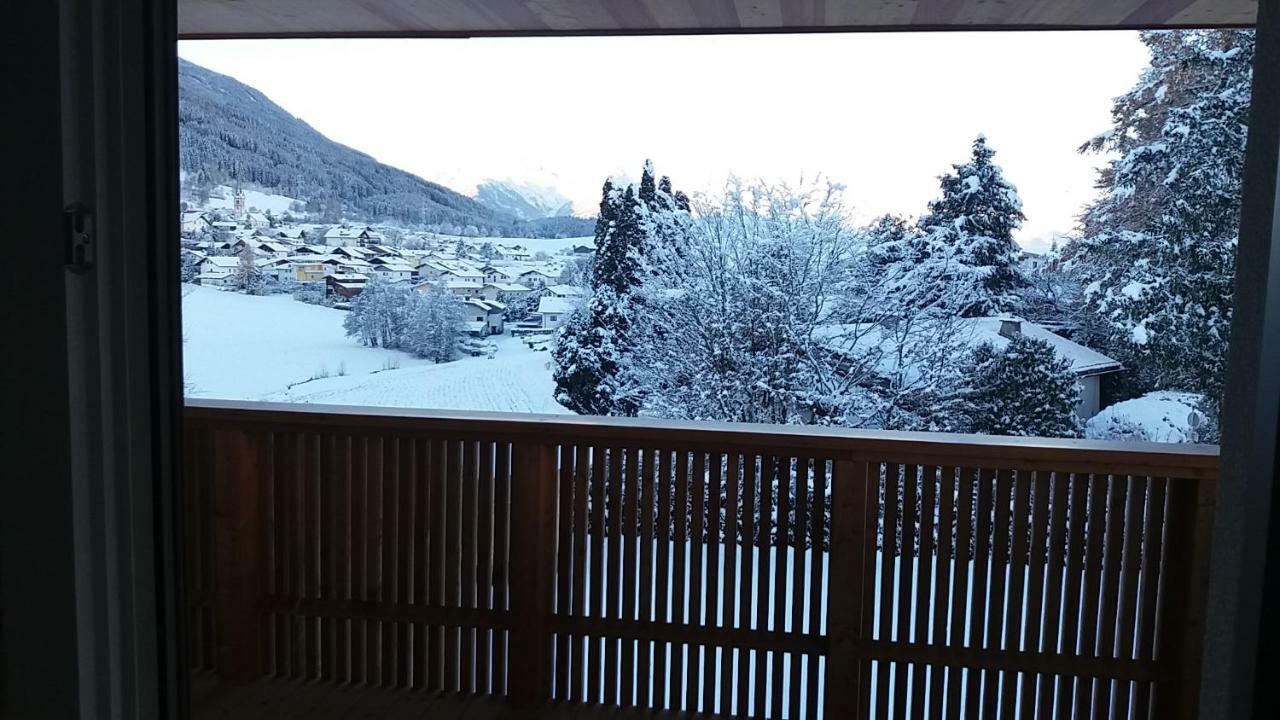 Ferienwohnung Familie Alt Rinn, Innsbruck Exteriér fotografie