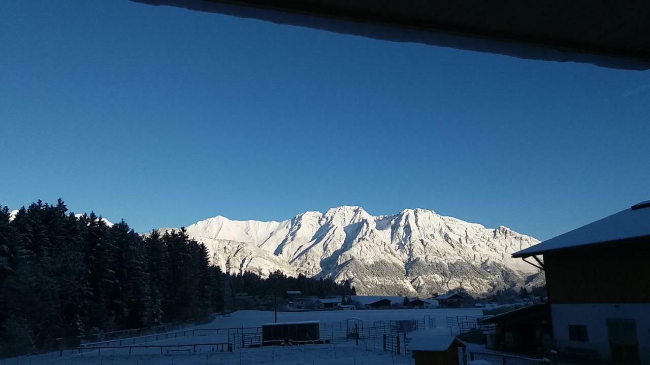 Ferienwohnung Familie Alt Rinn, Innsbruck Exteriér fotografie