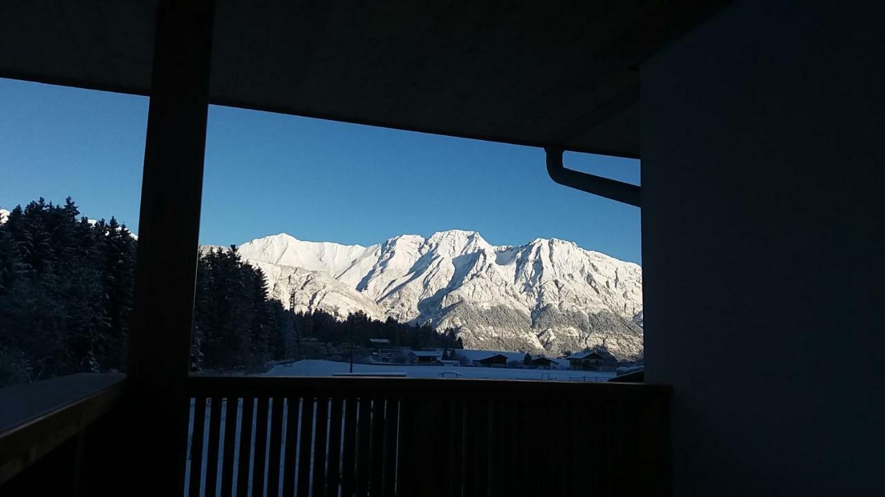Ferienwohnung Familie Alt Rinn, Innsbruck Exteriér fotografie