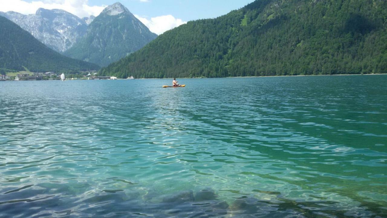 Ferienwohnung Familie Alt Rinn, Innsbruck Exteriér fotografie